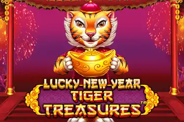 LUCKY NEW YEAR TIGER TREASURES?v=5.6.4